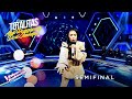 Jennefer - You Don't Even Know Me | Semifinal | The Voice Kids Indonesia Season 4 GTV 2021