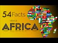 One fact about every country in africa