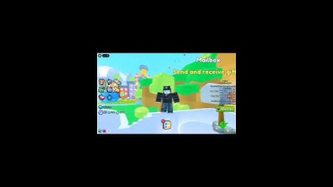 Checking my mailbox! (Day 1)