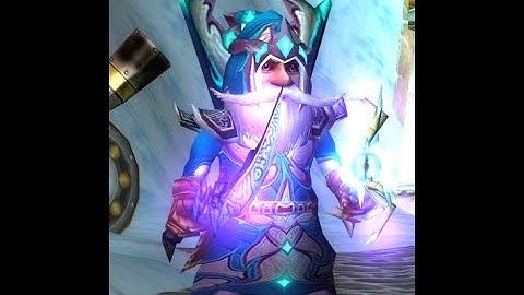 Naxxramas Mage POV - DMF speedrun