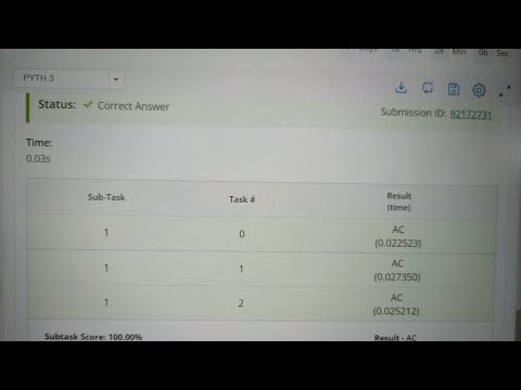 Divisible by K Codechef Solution 🙂 100% working code | Long Challenge| Leaked Solution 😎