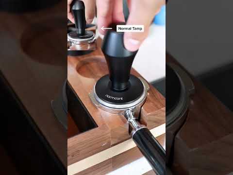 Video: Kas yra kavos tamperis?