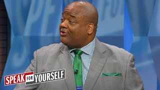 Whitlock says the Clippers will have stronger off-season than the Lakers | NBA | SPEAK FOR YOURSELF