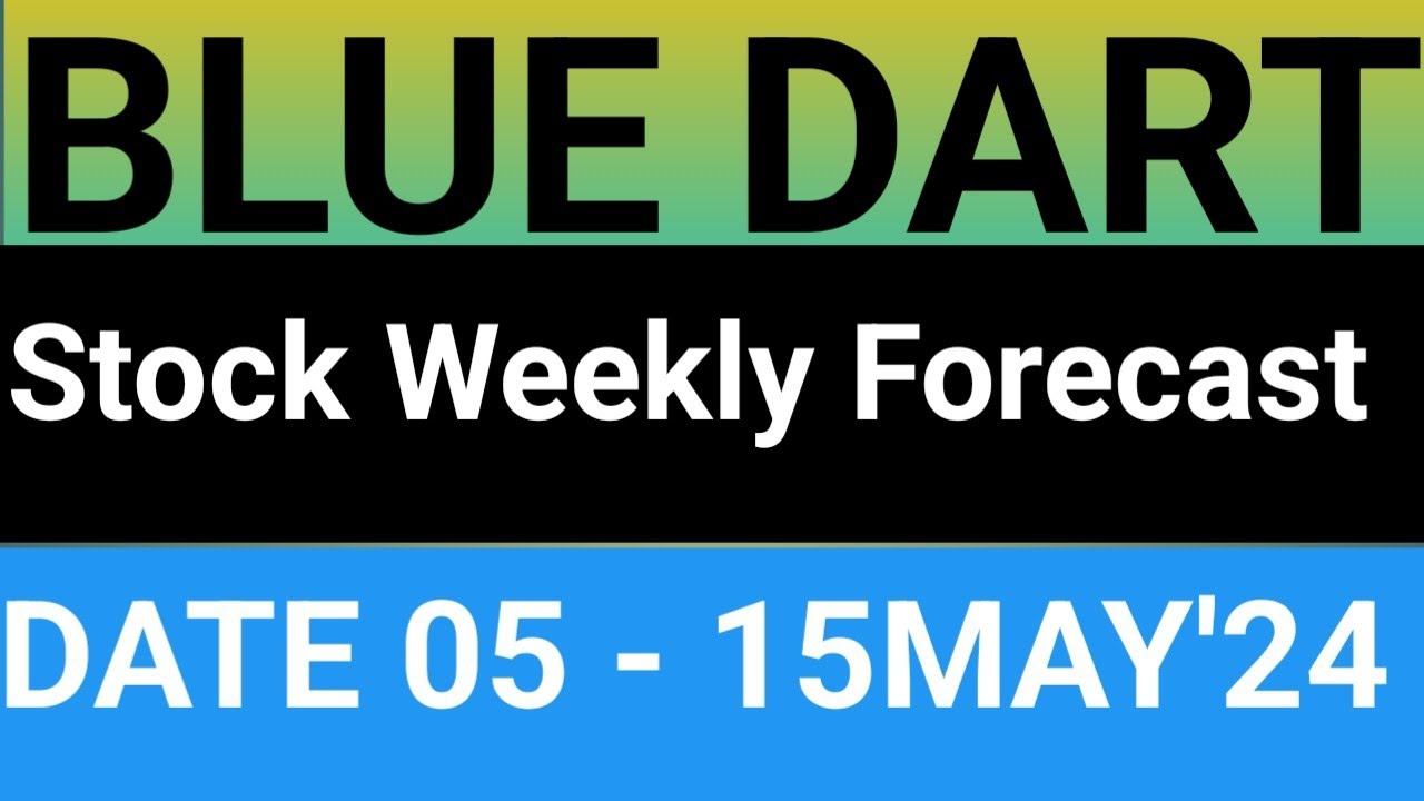 BLUE DART EXPRESS STOCK LATEST NEWS/BLUE DART EXPRESS SHARE LATEST NEWS UPDATE WITH TARGET ANALYSIS