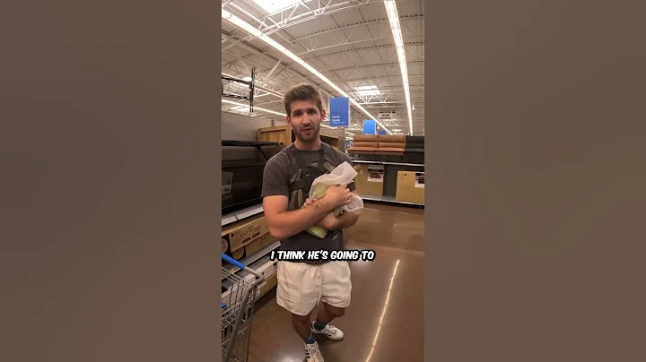 Blessing a Homeless Kid with THIS!