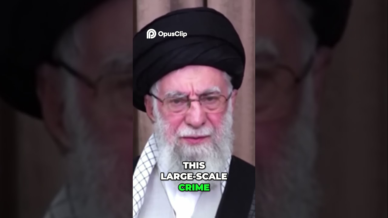 Iran's Warning: Massive Blows to Zionist Regime!