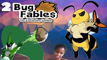 Bug Fables [1080p] 60fps [Part 2] - A Paper Mario-esque Adventure