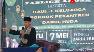 ceramah KH Abdul Ghani🥰 lucu pisan🤣