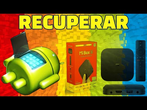 Cómo recuperar restablecer