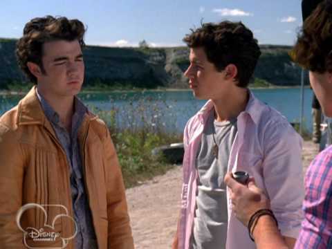 Camp Rock 2: The Final Jam Movie Clip "The Bus" Offical
