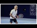 Own The Shot: Bahrami Backspin