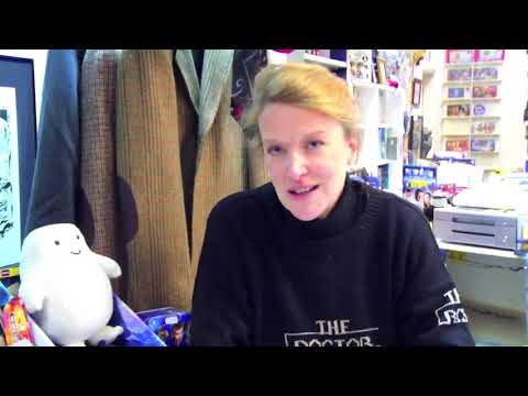 Video: The Doctor Who Shop and Museum u Londonu
