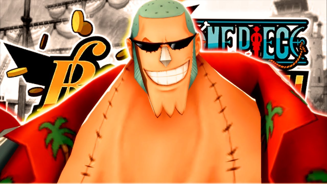6* Lv.100 Franky Gameplay in SS - One Piece Bounty Rush