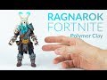 Ragnarok (Fortnite Battle Royale) – Polymer Clay Tutorial
