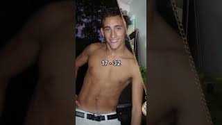 Time flies #gettingolder #vforviral #hairy #chest #chestworkout #chestday #hairstyle #haircare