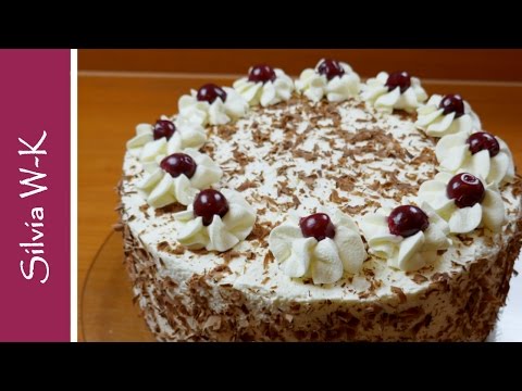 Link zum Rezept: http://www.chefkoch.de/rezepte/2636371414130583/Schwarzwaelder-Kirschtorte.html Sch. 