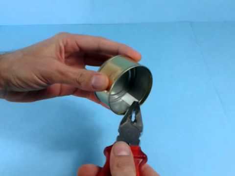 Cómo hacer un hornillo para manualidades tocar guitarra electrica online