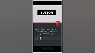 Botón con animación de borde de gradiente HTML & CSS 🌈 #shorts
