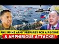 Philippine Army Prepares for Airborne and Amphibious Attacks to Deter China in the WPS!
