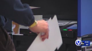Voter registration deadline