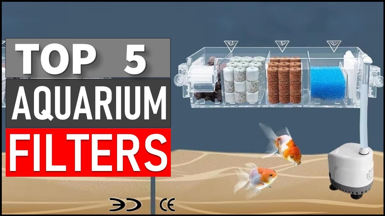 fish lure list of aquarium filters 600GPH UV Filter for 100-300 Gal Tank, Large Turtle Tank Green Water Clean Machine Submersible Canister Filter Powerful Pump Pond Filter for Saltwater Freshwater Crystal Green Killing turtle tanks or waterfalls 8. Review of Aquarium Filters