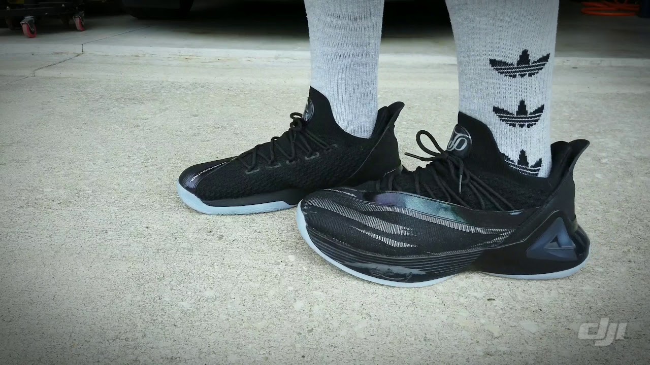 tony parker shoes 2019