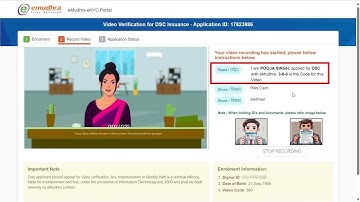 How to Complete PAN-Based KYC Enrollment on eMudhra Portal | Step-by-Step Guide