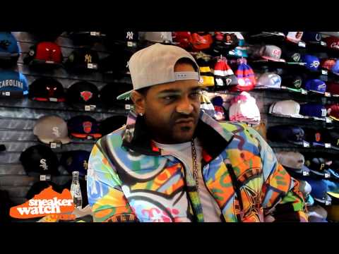 Jim Jones Explains Why He Doesn’t Like Yeezys