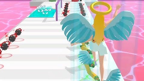 Destiny Run Levels Gameplay #short #shorts #gameplay