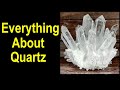 Quartz the mineral of a thousand uses  everything about quartz the gold host and gemstone