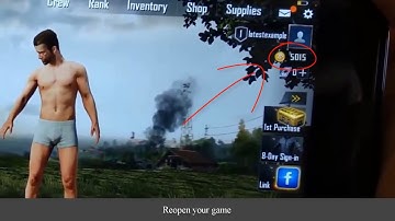 PUBG MOBILE HACK - HOW TO GET FREE BATTLE POINTS AND UC TUTORIAL [PC / ANDROID / iOS]