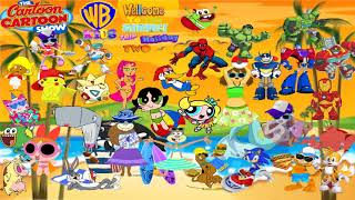 Can I Take My Dolly In The Bath Warner Bros Kids Welcome To The Summer Trip Holiday Two Version