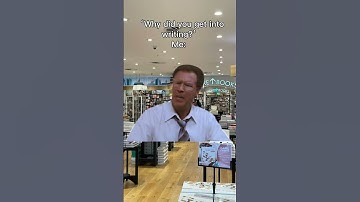 Writers, what got you into writing?👇 #writertok #writer #author #creativewriting #booktok