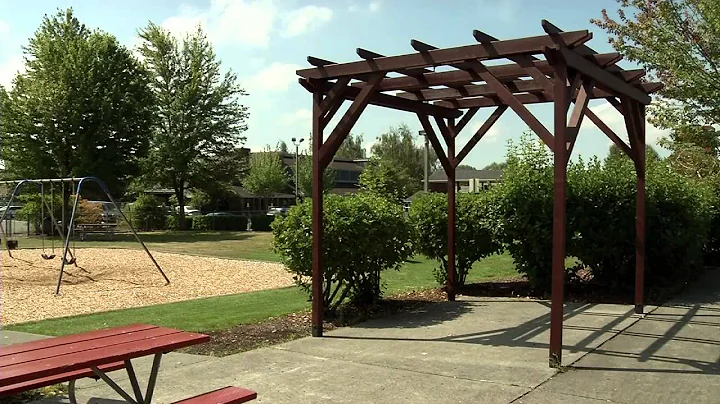 Colburn Park in Fife