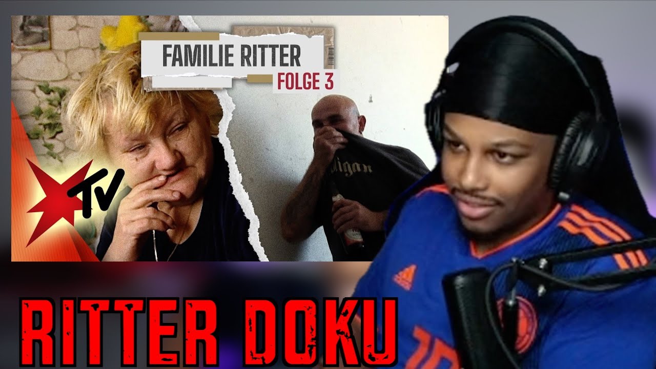 RAUS MIT DE FIECHER | Lachkick REAKTION auf Familie Ritter 😂 | AbdiRackzMan