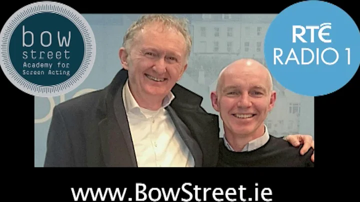 Gerry Grennell interview on Ray D'Arcy Show.