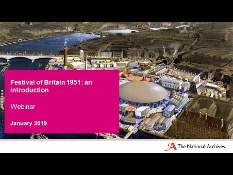 Festival Of Britain 1951: An Introduction