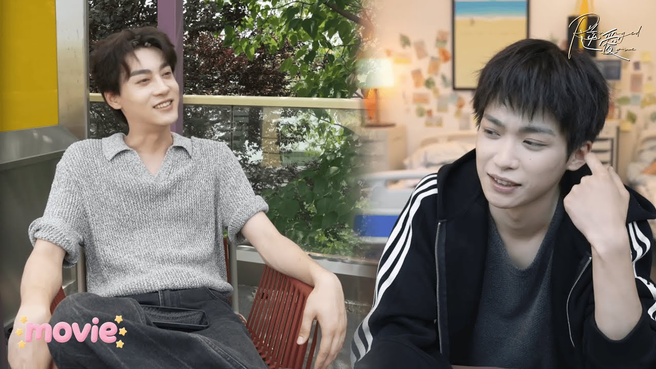 【池畏七夕限定💘】唇语挑战！互相爆料「第一次接吻谁先腿软？」真相惊呆全场！✨逆爱 Revenged Love💙