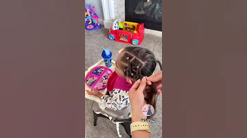 تسريحة شعر للأطفال روعة Shorts 