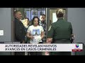 Sheriff de Osceola anuncia arresto por homicidio de 2022 y actualiza casos sin resolver