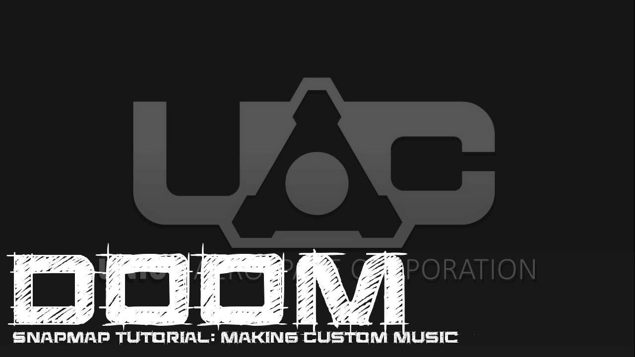 doom 2016 snapmap doom 2016 snapmap