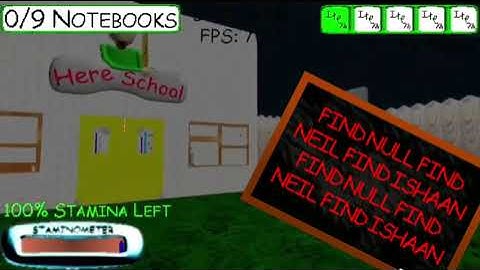 [ Official Trailer ] Baldi