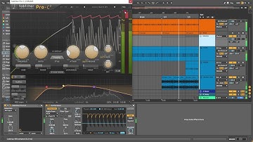 [ABLETON] DRUMCODE System TECHNO Template Project