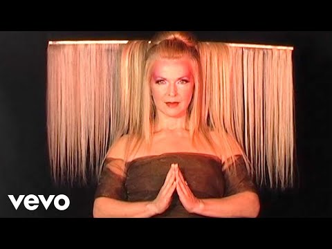 Toyah - Lesser God