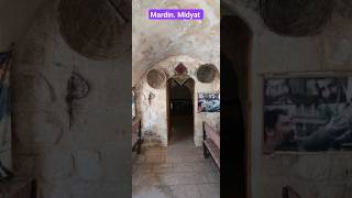 Mardin Midyat Dinler Ve Diller Şehri