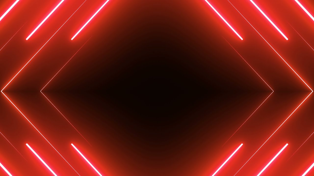 Template Video Background Full Screen Light Effect Kinemaster