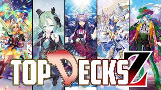TOP DECKS || Episode DZ268 - Man I Love Fantomes