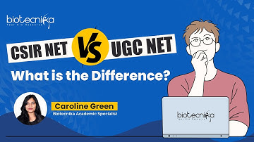 What is the Difference Between CSIR NET & UGC NET?