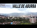   valle de aburra  medelln colombia