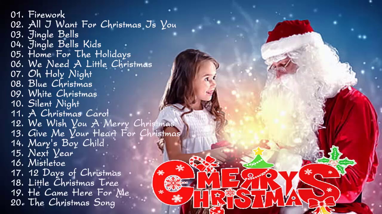 Christmas Songs 2021 The Best Christmas Songs 2021 Collection 가장 인기